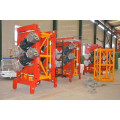 Safety Lock Construction lift Supsended Platform Hoist